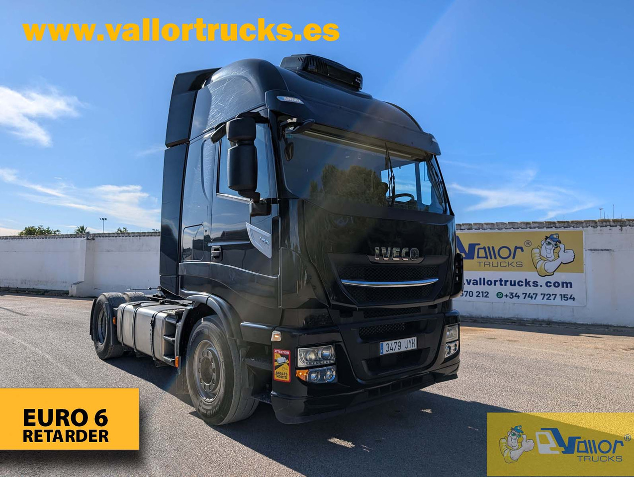 IVECO STRALIS AS 460 - Tractor unit: picture 4 IVECO STRALIS AS 460 - Tractor unit: picture 4