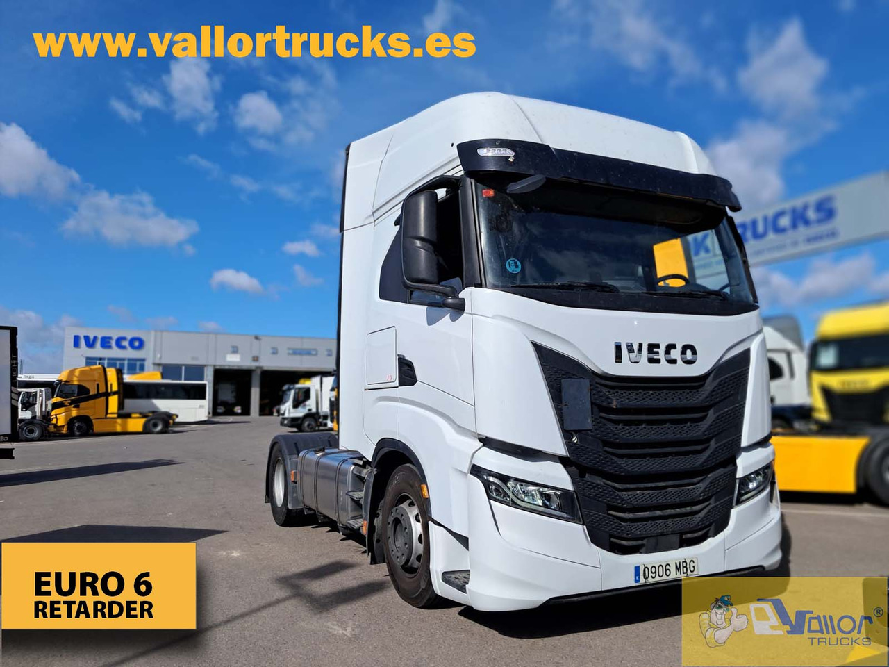 IVECO SWAY 490 - Tractor unit: picture 2 IVECO SWAY 490 - Tractor unit: picture 2