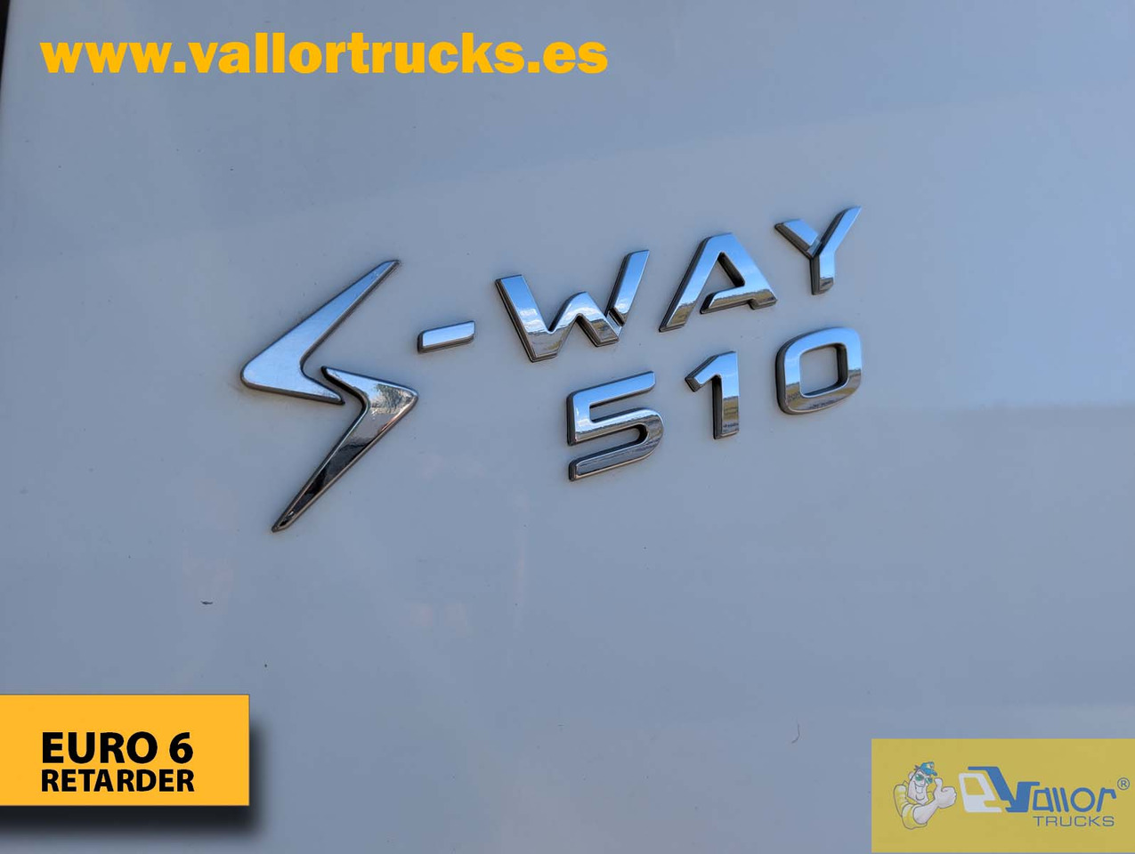 IVECO SWAY 510 - Tractor unit: picture 2 IVECO SWAY 510 - Tractor unit: picture 2