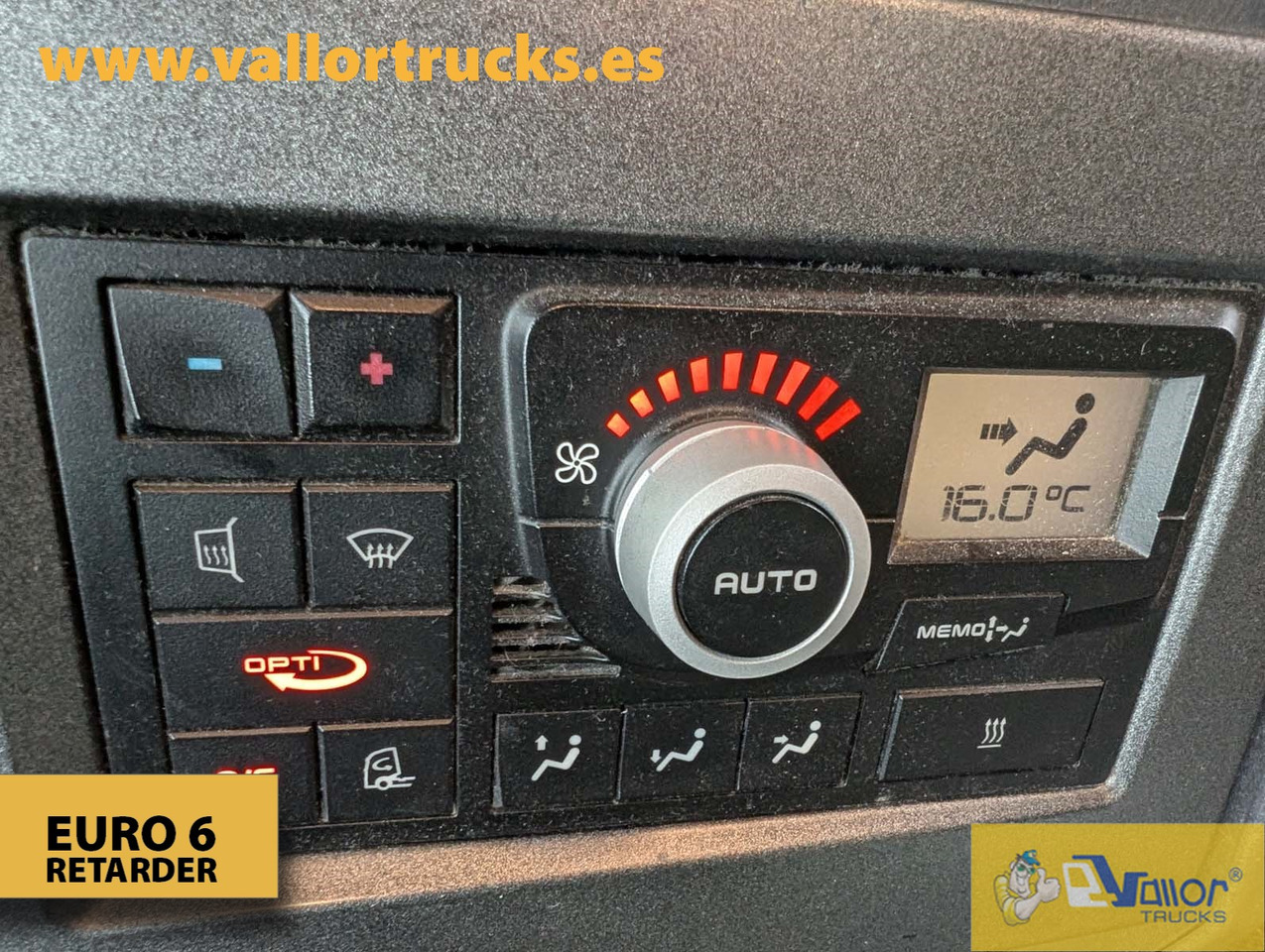 RENAULT T520 - Tractor unit: picture 5 RENAULT T520 - Tractor unit: picture 5