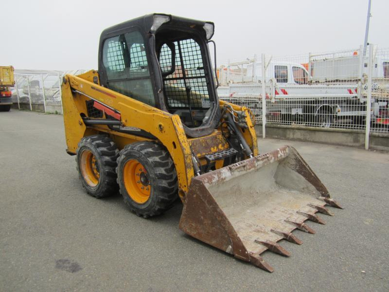Bobcat S450 - Skid steer loader: picture 2 Bobcat S450 - Skid steer loader: picture 2
