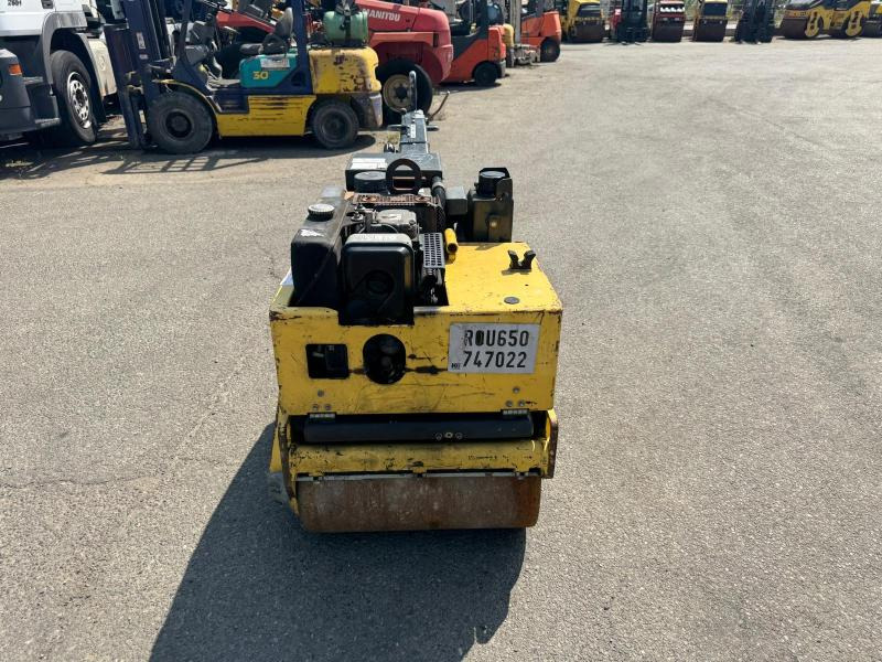 Bomag BW65 - Mini roller: picture 2 Bomag BW65 - Mini roller: picture 2