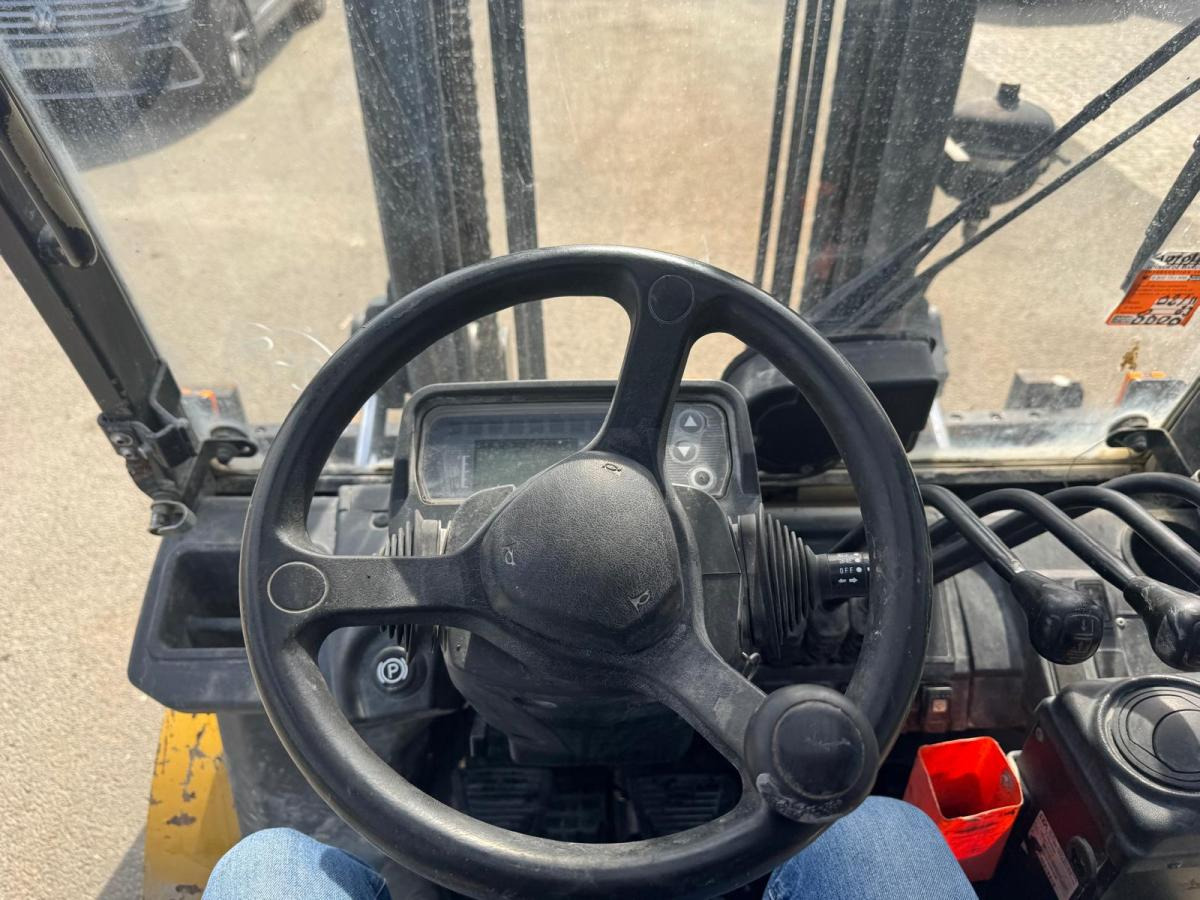 Diesel forklift Caterpillar DP45NT: picture 15 Diesel forklift Caterpillar DP45NT: picture 15