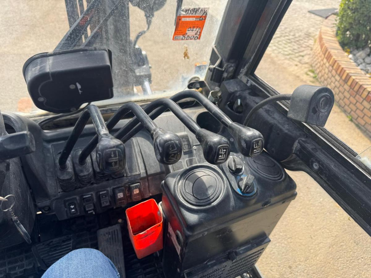 Diesel forklift Caterpillar DP45NT: picture 13 Diesel forklift Caterpillar DP45NT: picture 13