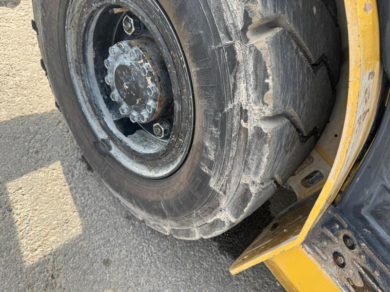 Diesel forklift Caterpillar DP45NT: picture 10 Diesel forklift Caterpillar DP45NT: picture 10