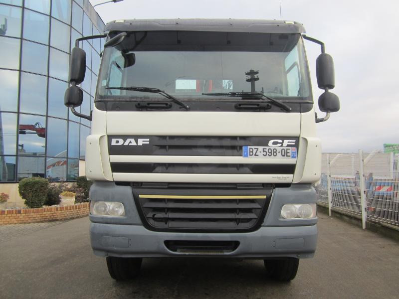 DAF CF85 410 - Tipper: picture 2 DAF CF85 410 - Tipper: picture 2