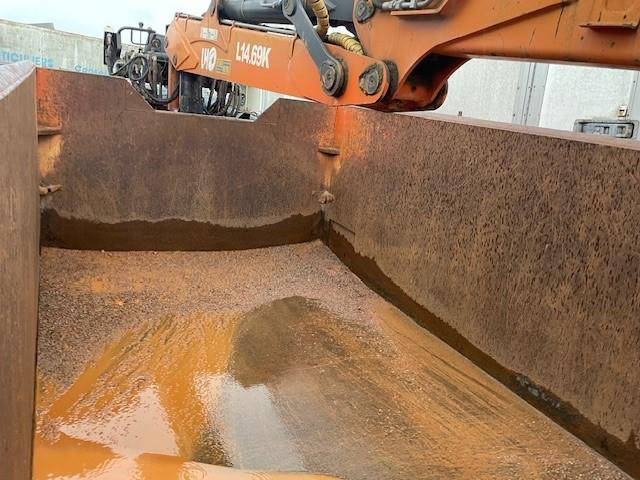 FOREZ BENNE BENNE ET GRUE SUR BERCE - Roll-off container: picture 5 FOREZ BENNE BENNE ET GRUE SUR BERCE - Roll-off container: picture 5