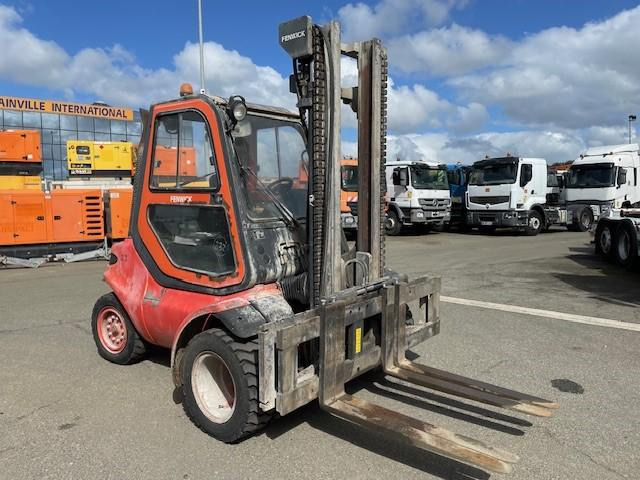 Fenwick M45 - Diesel forklift: picture 3 Fenwick M45 - Diesel forklift: picture 3