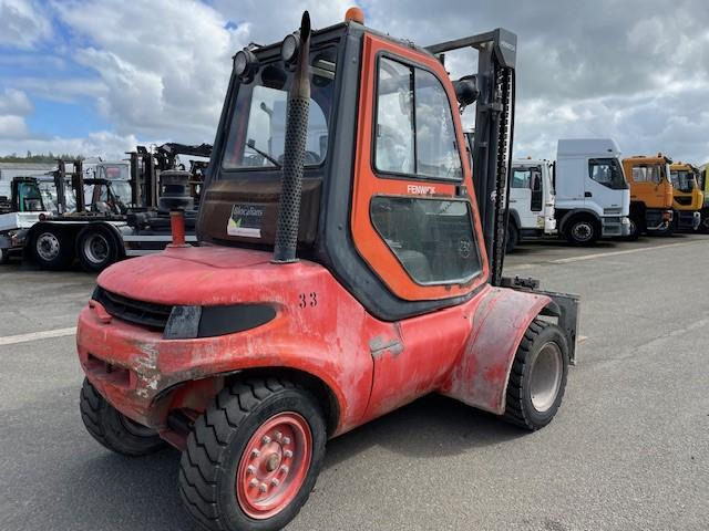Fenwick M45 - Diesel forklift: picture 4 Fenwick M45 - Diesel forklift: picture 4