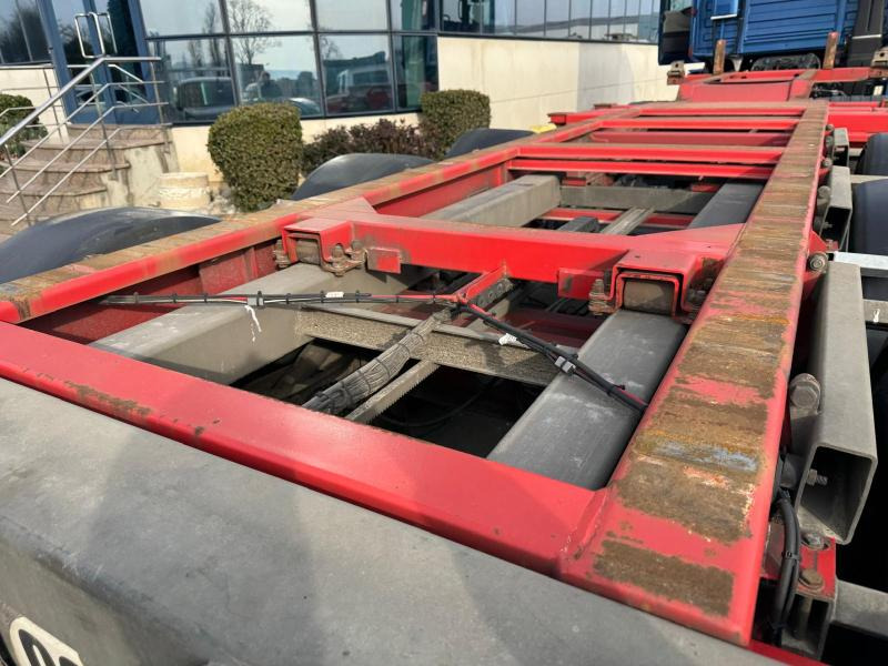 Fruehauf - Container transporter/ Swap body semi-trailer: picture 3 Fruehauf - Container transporter/ Swap body semi-trailer: picture 3