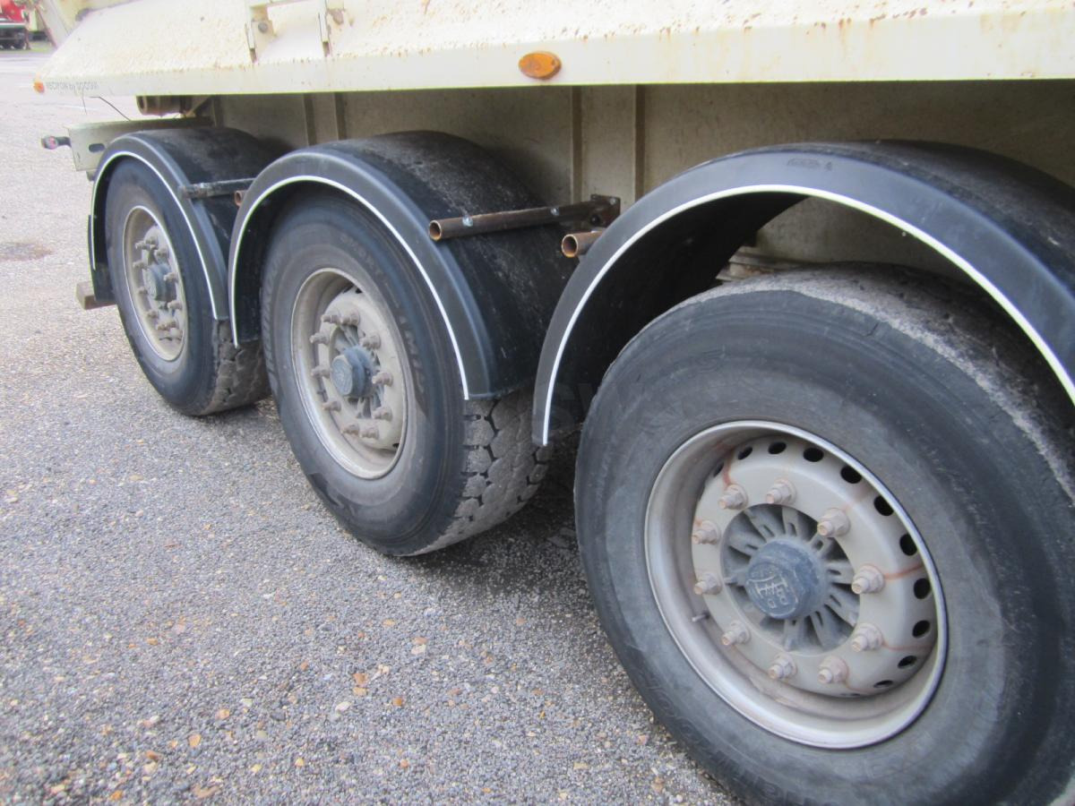 Invepe - Tipper semi-trailer: picture 4 Invepe - Tipper semi-trailer: picture 4