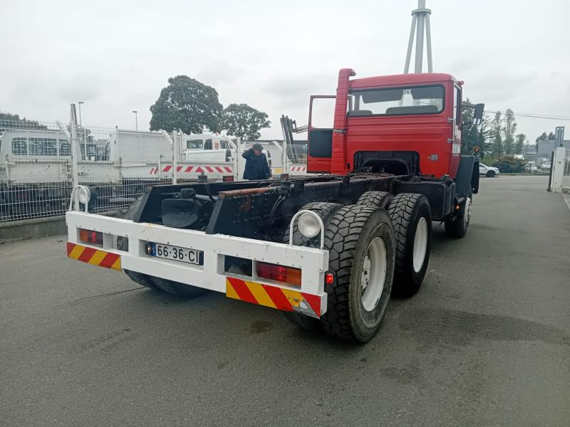 Iveco 260pc26 - Cab chassis truck: picture 2 Iveco 260pc26 - Cab chassis truck: picture 2