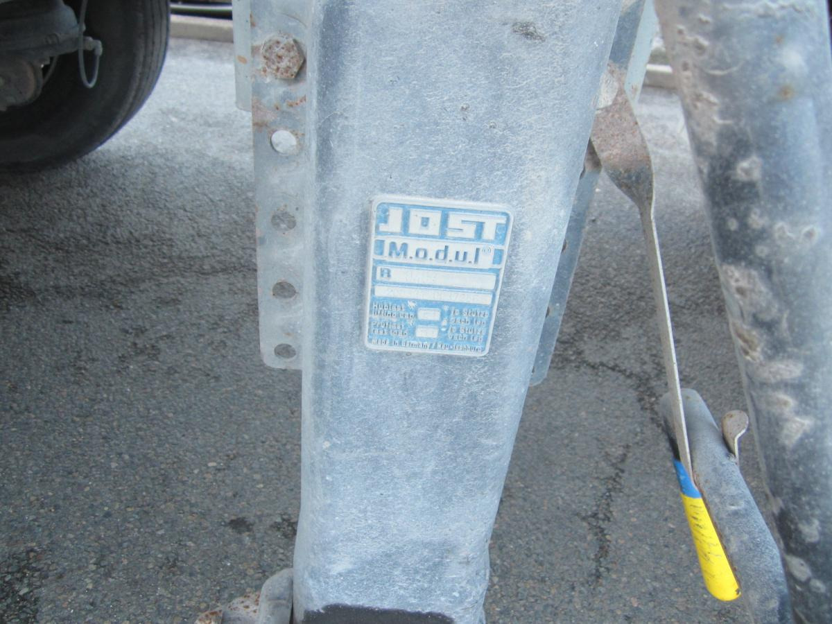 Tipper semi-trailer Kaiser: picture 6