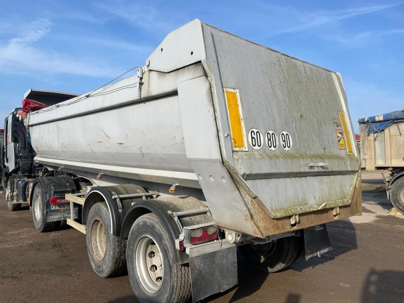 Kaiser - Tipper semi-trailer: picture 2 Kaiser - Tipper semi-trailer: picture 2