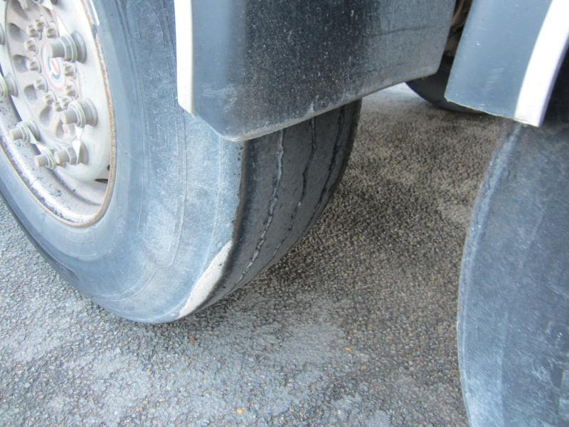 Tipper semi-trailer Kaiser: picture 15