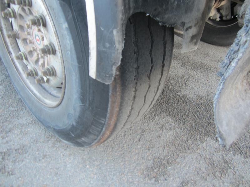 Tipper semi-trailer Kaiser: picture 14