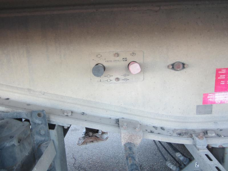 Tipper semi-trailer Kaiser: picture 17