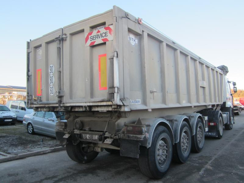 Tipper semi-trailer Kaiser: picture 11