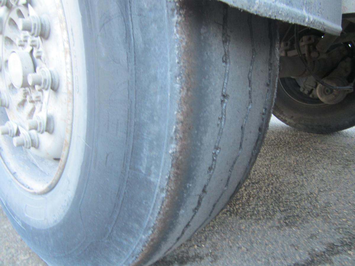 Tipper semi-trailer Kaiser: picture 9