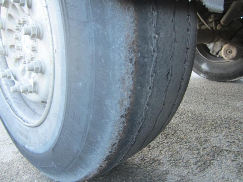 Tipper semi-trailer Kaiser: picture 10