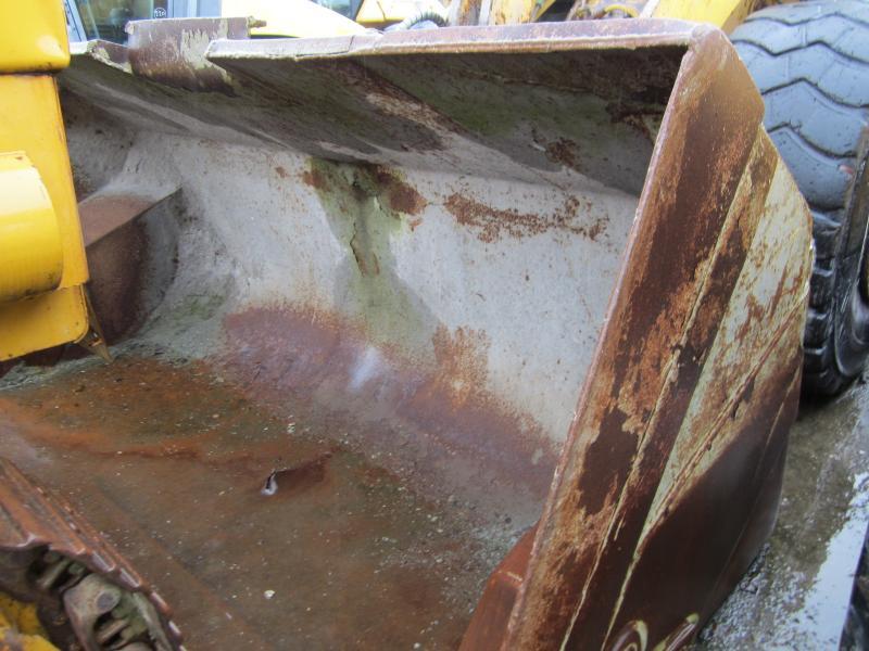 Komatsu WA420-3 active - Wheel loader: picture 5 Komatsu WA420-3 active - Wheel loader: picture 5