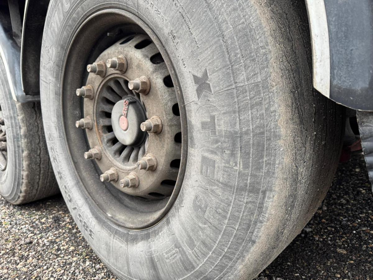 Legras - Dropside/ Flatbed semi-trailer: picture 4 Legras - Dropside/ Flatbed semi-trailer: picture 4