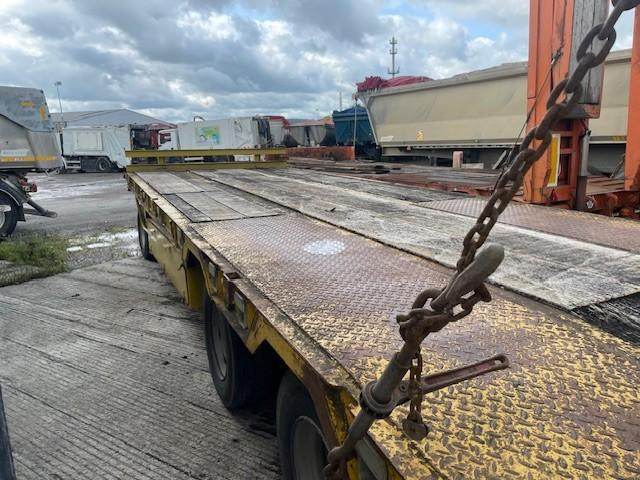 Autotransporter trailer Louault: picture 6