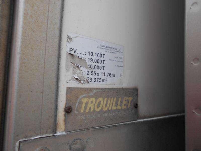 MAN TGA 18.320 - Curtainsider truck: picture 4 MAN TGA 18.320 - Curtainsider truck: picture 4