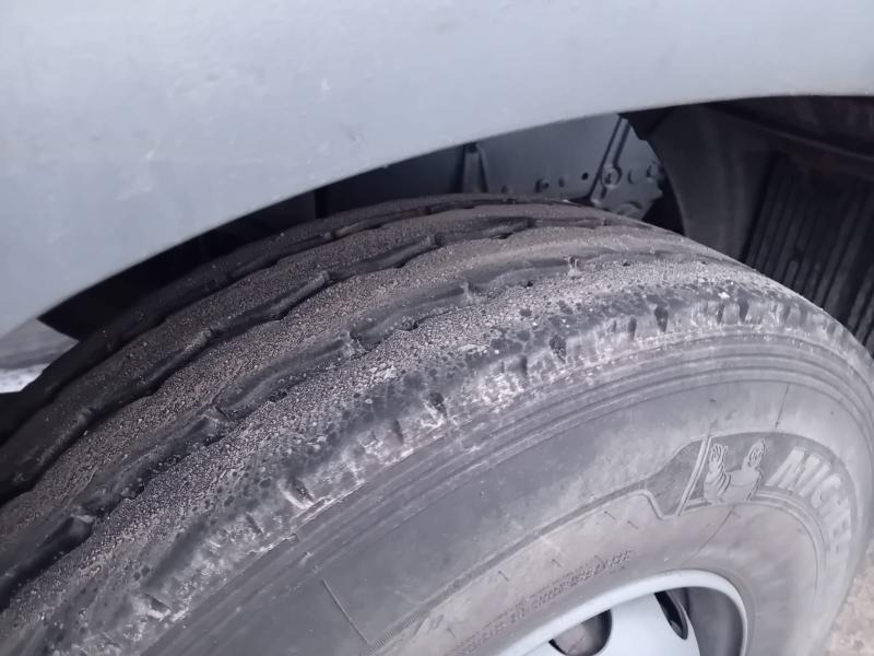 Tipper MAN TGA 35.410: picture 8