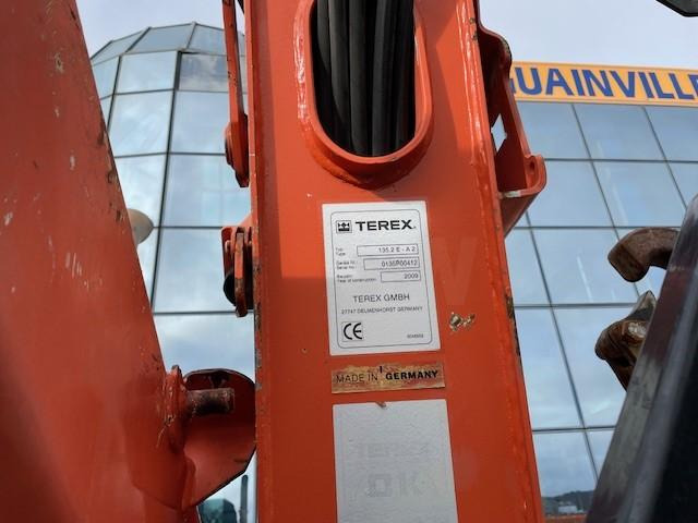 Hook lift truck, Crane truck MAN TGS 33.360: picture 14