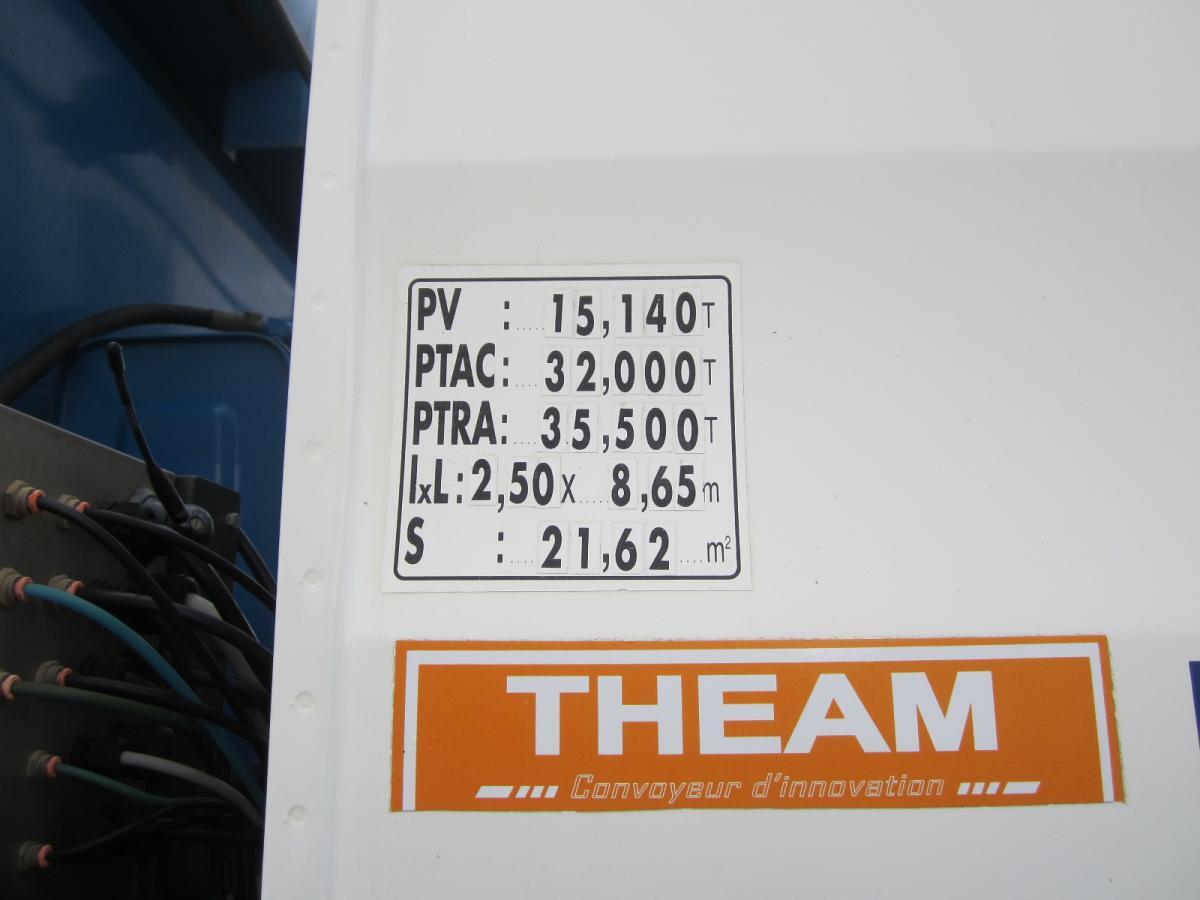 Tipper MAN TGS 35.400: picture 8