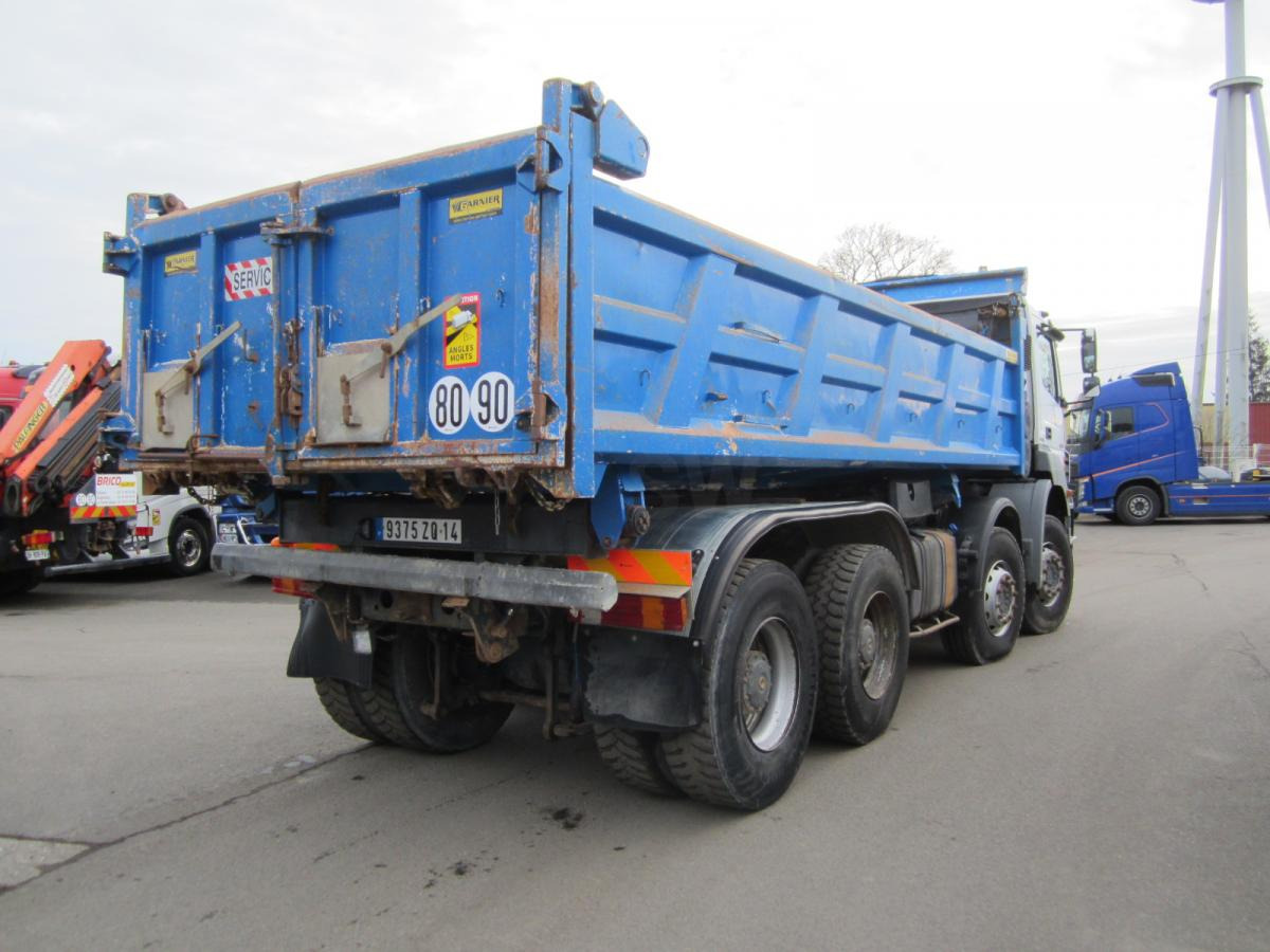Tipper Mercedes AXOR 3236: picture 8 Tipper Mercedes AXOR 3236: picture 8