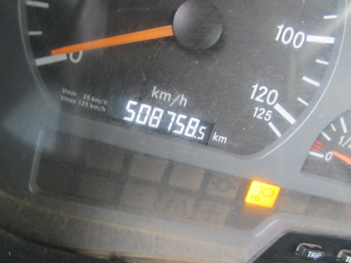 Tipper Mercedes AXOR 3236: picture 12 Tipper Mercedes AXOR 3236: picture 12