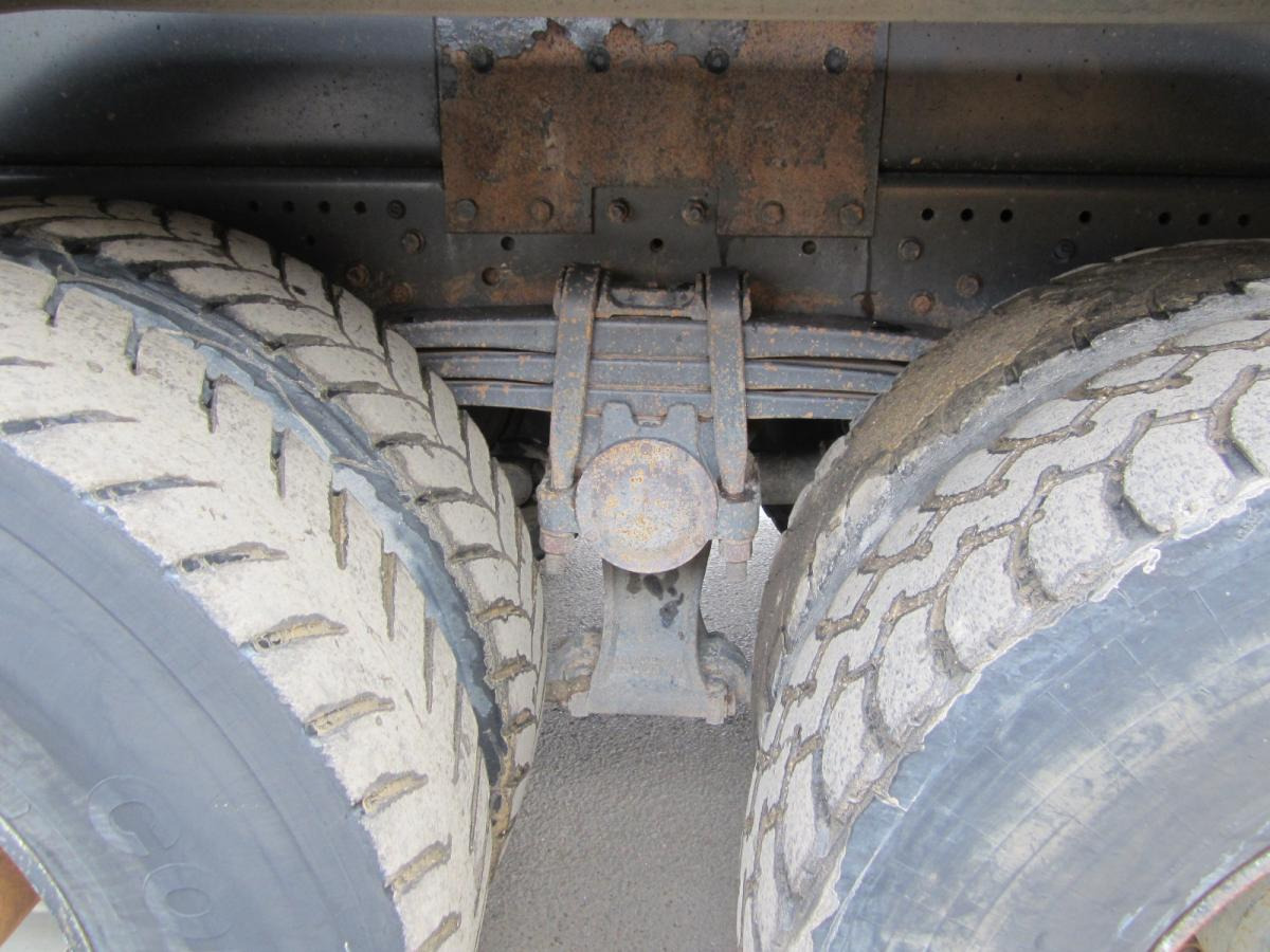 Tipper Mercedes AXOR 3236: picture 7 Tipper Mercedes AXOR 3236: picture 7