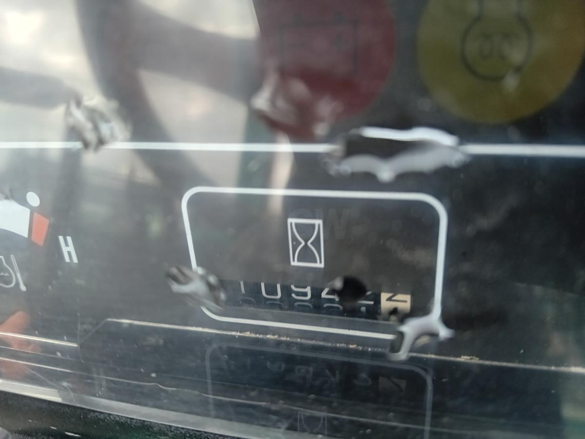 Mitsubishi FD25N - Diesel forklift: picture 4 Mitsubishi FD25N - Diesel forklift: picture 4