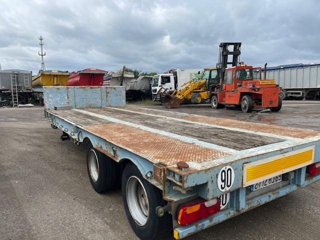 Nicolas - Container transporter/ Swap body semi-trailer: picture 4 Nicolas - Container transporter/ Swap body semi-trailer: picture 4