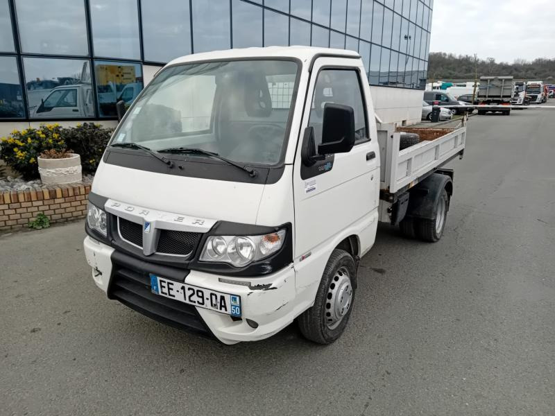 Piaggio Porter - Tipper van: picture 5 Piaggio Porter - Tipper van: picture 5