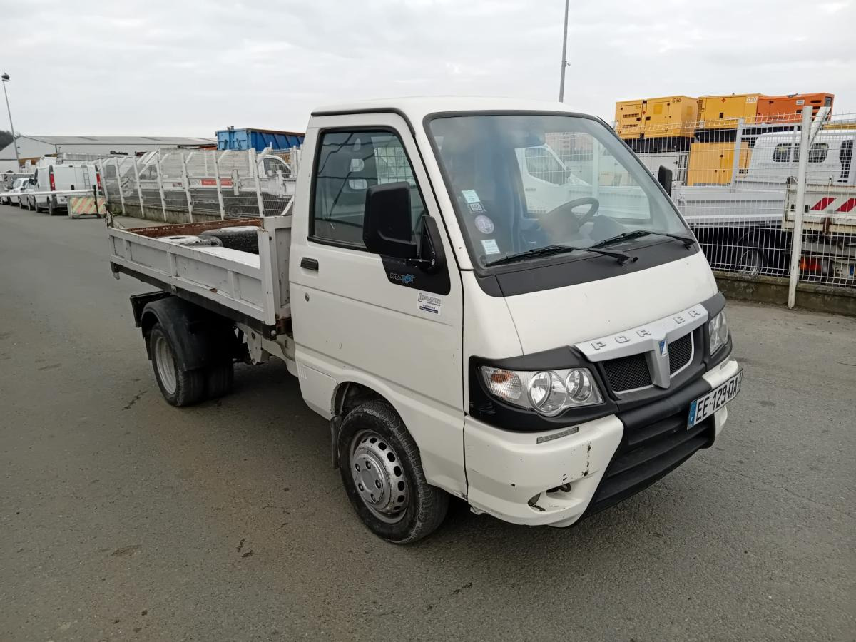 Piaggio Porter - Tipper van: picture 1 Piaggio Porter - Tipper van: picture 1
