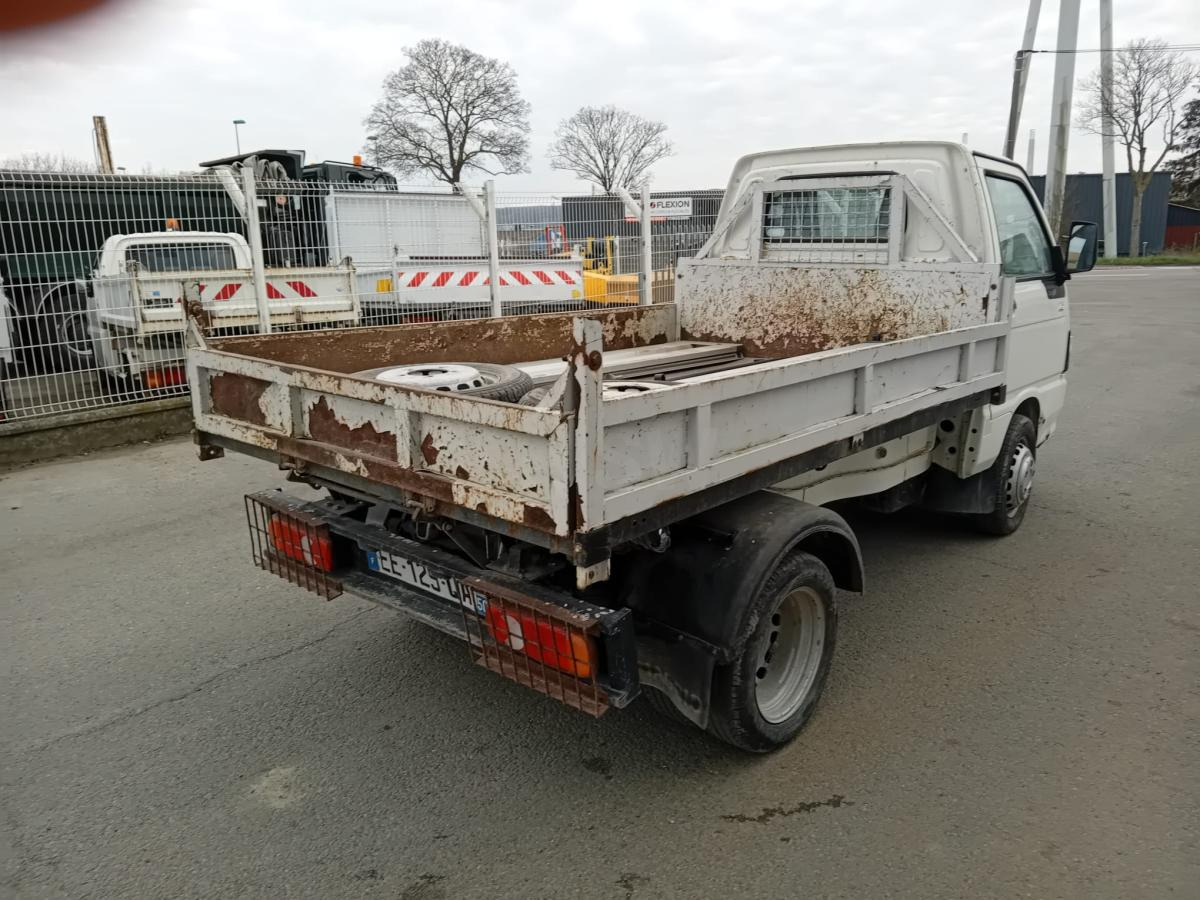 Piaggio Porter - Tipper van: picture 2 Piaggio Porter - Tipper van: picture 2