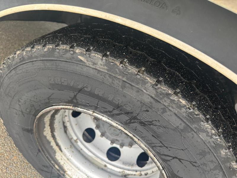 Box truck Renault D-Series: picture 12 Box truck Renault D-Series: picture 12