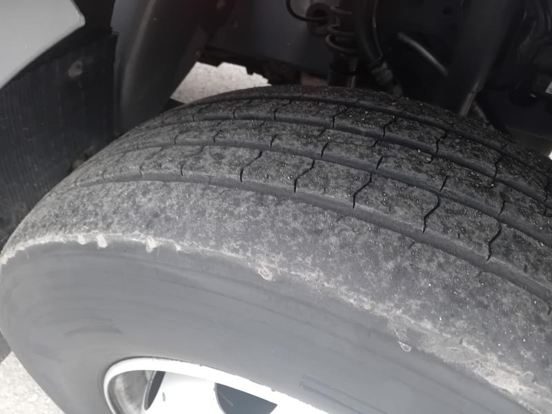 Renault D16 - Box truck: picture 2 Renault D16 - Box truck: picture 2