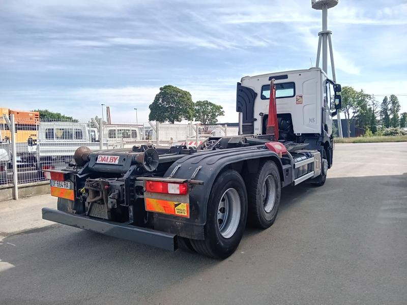Renault Gamme C 380 - Hook lift truck: picture 2 Renault Gamme C 380 - Hook lift truck: picture 2