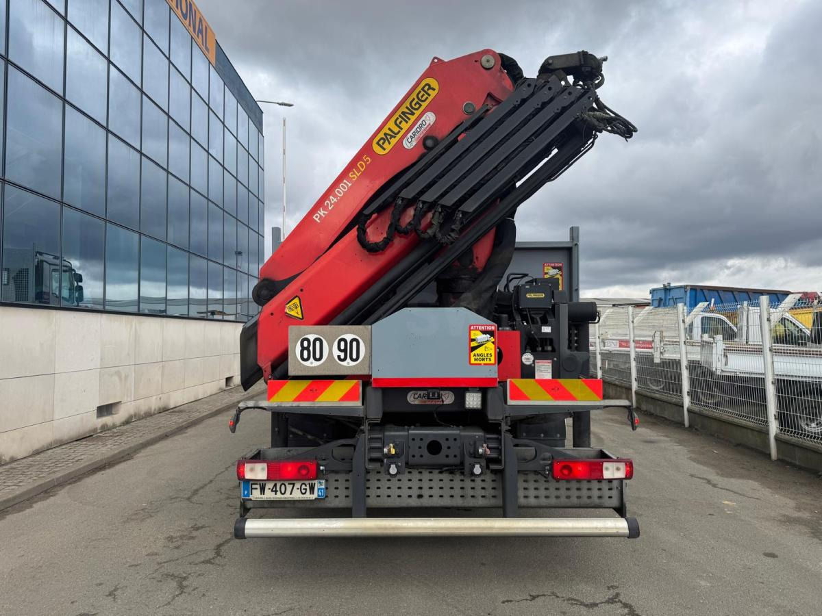 Dropside/ Flatbed truck Renault Gamme C 480 DTI13: picture 14
