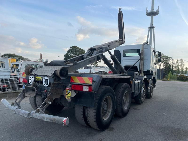 Renault Kerax 430 DXI - Hook lift truck: picture 2 Renault Kerax 430 DXI - Hook lift truck: picture 2