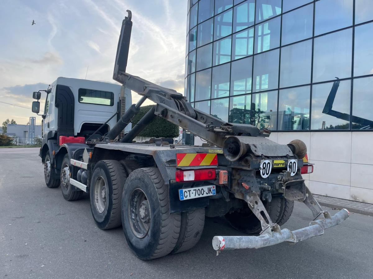 Renault Kerax 430 DXI - Hook lift truck: picture 3 Renault Kerax 430 DXI - Hook lift truck: picture 3