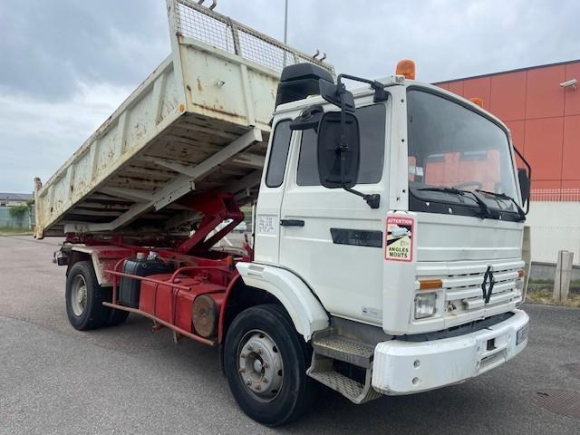 Renault Midliner 230 - Tipper: picture 2 Renault Midliner 230 - Tipper: picture 2