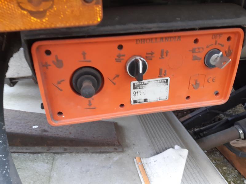 Renault Midlum 220 DXI - Refrigerator truck: picture 5 Renault Midlum 220 DXI - Refrigerator truck: picture 5
