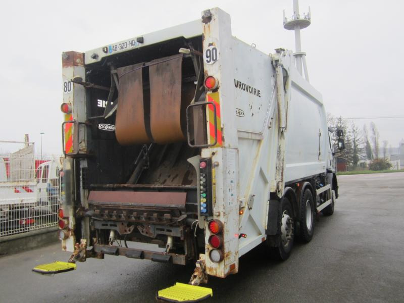 Renault Premium 320 DXI - Garbage truck: picture 5 Renault Premium 320 DXI - Garbage truck: picture 5