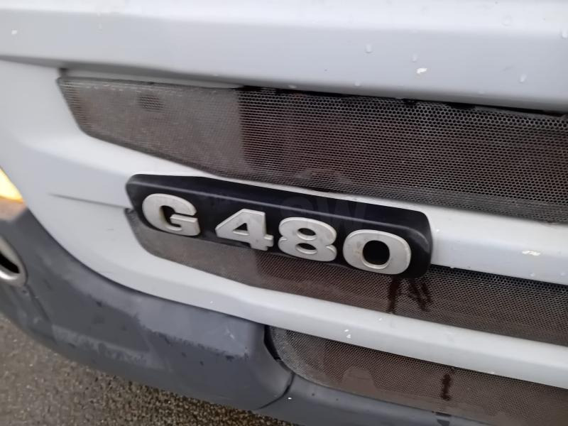 Scania G 480 - Hook lift truck: picture 3 Scania G 480 - Hook lift truck: picture 3