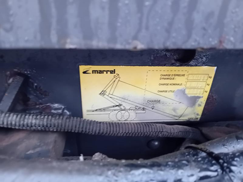 Scania G 480 - Hook lift truck: picture 4 Scania G 480 - Hook lift truck: picture 4